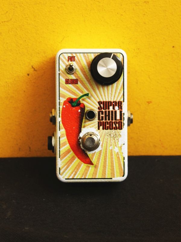 Catalinbread Super Chili
